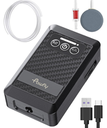 Pawfly Ultra Quiet Live Bait Aerator USB Rechargeable Battery Air Pump f... - €28,16 EUR Pawfly Ultra Quiet Live Bait Aerator USB Rechargeable Battery Air Pump f... - €28,16 EUR