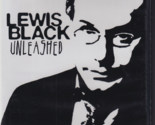 Lewis Black: Unleashed (DVD, 2003) Comedy Central collection, Home Video... - $7.11