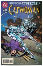 Catwoman #42 (1997) *DC Comics / Modern Age / Cyber-C.A.T. / Selina Kyle* - £3.14 GBP
