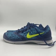 Women&#39;s Nike In Season Tr 4 Print Running Shoes 684899 405, Size 7.5M - £38.66 GBP