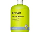 CDATA[
The DevaCurl Low-Poo Original in the 32 fl. oz. size is a gentle, sulfate-free cleanser designed specifically for curly hair. It?s part of DevaCurl?s range of products formulated to cater to the unique needs of curls. Here?s a detailed look at this product:
Key Benefits:
Sulfate-Free: Free from sulfates, which are harsh detergents that can strip natural oils from the hair and scalp, leading to dryness and frizz. Instead, it uses gentle cleansing agents that maintain the hair?s natural moisture balance.
Hydrating: Helps to cleanse the hair while preserving moisture, which is essential for maintaining healthy, hydrated curls.
Curl-Friendly: Designed to be curl-friendly, it helps to define and enhance curls without disrupting their natural pattern or causing frizz.
Gentle Cleansing: Provides a mild lather that cleanses without over-drying or irritating the scalp.
How to Use:
Wet Hair Thoroughly: Start by thoroughly wetting your hair with warm water.
Apply Shampoo: Apply a generous amount of Low-Poo Original to your scalp and hair.
Lather and Massage: Work into a mild lather, massaging gently into the scalp and through the hair.
Rinse Thoroughly: Rinse out completely with warm water.
Repeat if Needed: You may repeat the process if necessary, especially if you have significant product build-up or residue.
Considerations:
Size: The 32 fl. oz. size is ideal for regular use and provides good value, especially if you have long hair or use it frequently.
Routine Integration: For best results, use as part of a complete hair care routine, ideally paired with a conditioner and styling products that complement your curl type.
Additional Tips:
Frequency of Use: Use as needed based on your hair care routine and how often you wash your hair. This cleanser is gentle enough for daily use if desired.
Follow-Up: For optimal results, follow up with a DevaCurl conditioner or treatment suited to your curl type to maintain hydration and curl definition.
The DevaCurl Low-Poo Original is especially beneficial for those with curly hair who need a gentle yet effective cleanser that won?t strip natural oils or disrupt curl patterns. How does your current shampoo perform for your curls, and are there any specific issues you're hoping to address with this product?
Listing and template services provided by inkFrog
Added to your wish list!
![