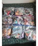 New Lot of 51 Ty Teenie Beanie Babies Happy Meal McDonald’s 1996 &amp; 1998 ... - $90.35 CAD