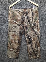 Russell Outdoors Hunting Pants Women Medium 8 - 10 Realtree Hardwood Camo - $20.87 CAD
