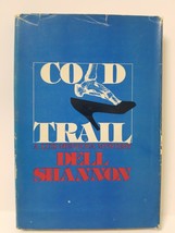 Cold Trail - Dell Shannon - £3.10 GBP