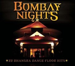 Bombay Nights Various Artists - £6.29 GBP