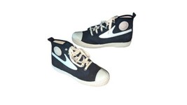 Diesel Men&#39;s Dragonfly DRAAGS 94 Casual Sneaker India Ink Sz 40.5 US 8 - $38.00