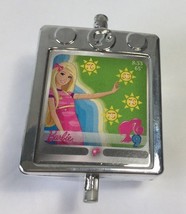 Barbie Pink Glam Refrigerator TV Television Cupcake Door Fridge Part Mattel 2010 - £6.40 GBP