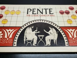 Vintage 1984 Pente Game Replacement Pieces - $2.50+