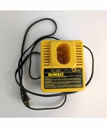 Dewalt DW9106 XR Battery Charger Type 1 UL Listed 7.2-14.4V 1 Hour - $226.75 MXN