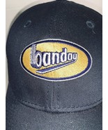 Bandog K-Products Snapback Cap Trucker Blue Redburn Tire Co Hat Unworn - £17.34 GBP
