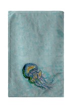 Betsy Drake Jelly Fish Kitchen Towel - $34.64