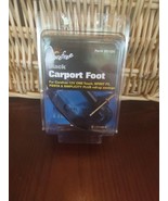 Carefree Of Colorado Spirit/Fiesta Top Awning Hd Carport Foot Black 901020 - $47.27 CAD