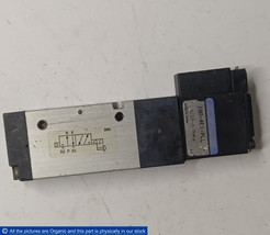 Koganei 080-4E1-PLL Pneumatic Solenoid Valve 0.15~0.7 MPa 24VDC 0804E1PL... - $48.00
