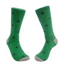 Clover Pattern Socks (Adult Large) - £5.47 GBP