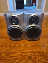 VENTURER  SPEAKERS ONLY Tested - Great - $707.16 MXN
