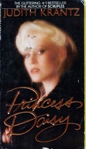Princess Daisy by Judith Krantz / 1981 Romance Paperback - £0.90 GBP