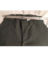 AUTHENTIC VINTAGE FLYING TROUSERS LINER 30&quot; X 31&quot; 86 REGULAR SAGE GREEN ... - €58,71 EUR