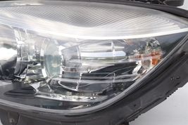 2008-11 Mercedes C204 C63 C300 C350 Headlight Lamp Halogen Driver Left LH image 2