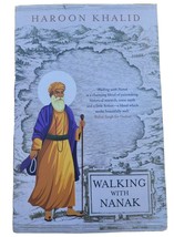 Walking with nanak book by haroon khalid sikh history english literature... - $43.22