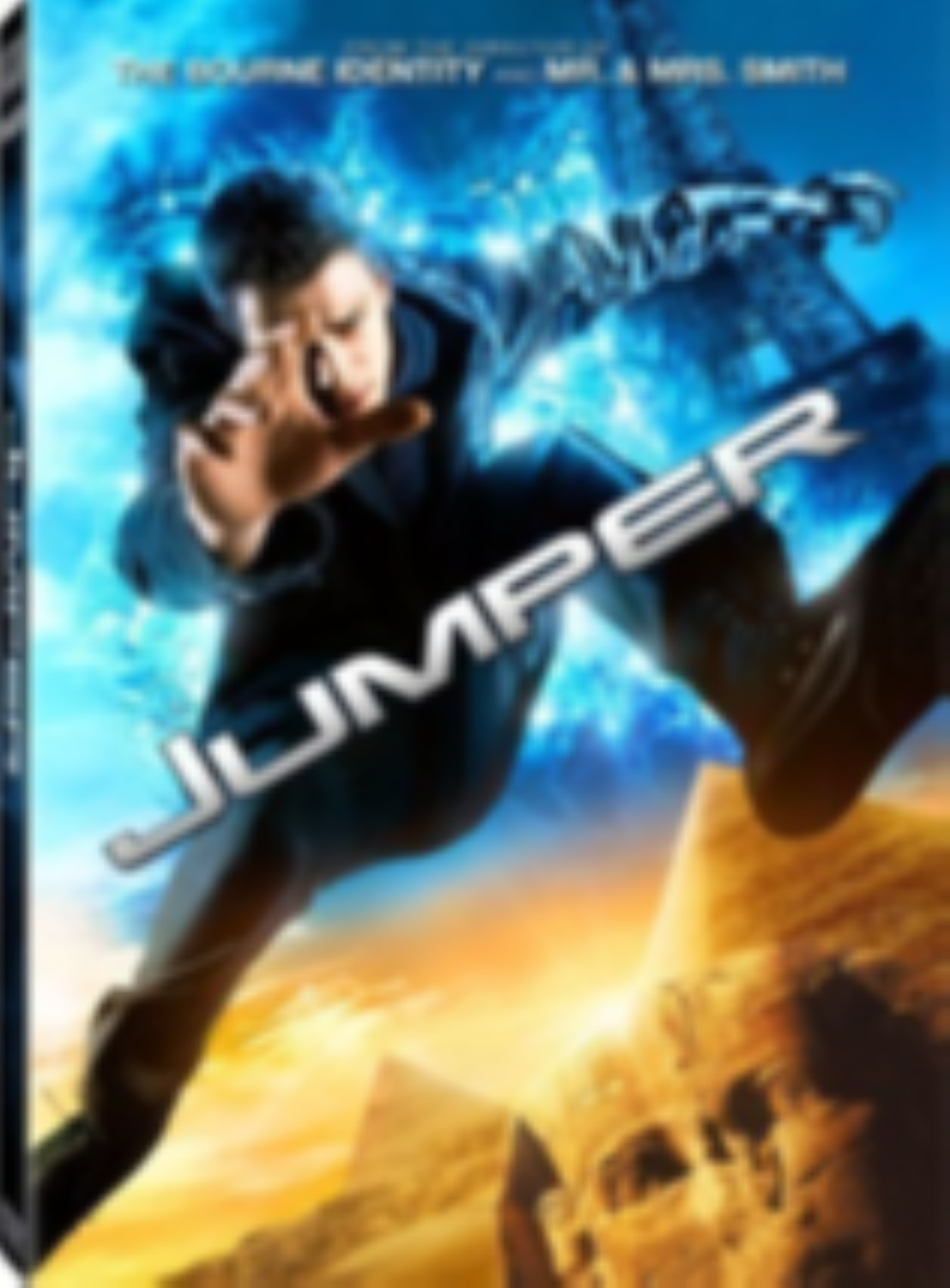 Jumper Dvd