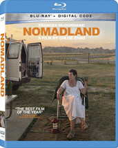 Nomadland [New Blu-ray] Ac-3/Dolby Digital, Digital Copy, Dolby, Digital Theat - £29.67 GBP