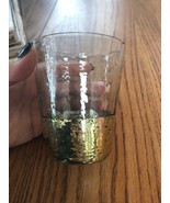 Prinz Glasses Artisan Glass Cup Some Parts Broken Ships N 24h - $9.24