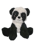 Build A Bear Workshop Baby Black White Panda Bear Plush Stuffed Animal 1... - £26.33 GBP