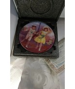 Skating at the Trocadero Collector Plate Bernard Peltriaux Limoges France - $154.58 MXN