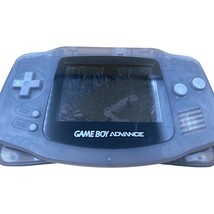 Game Boy Advance In Glacier. - £99.88 GBP