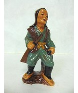 VINTAGE JAPANESE MUDMAN HUNTER FIGURE - $2,826.91 MXN
