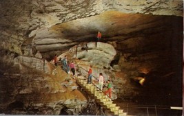 Mammoth Cave National Park, Kentucky Postcard 1977 used - £1.39 GBP