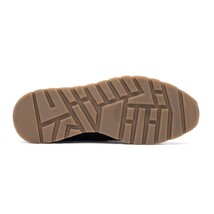 Alonzo Genuine Caiman Crocodile Fashion Sneaker Black image 3