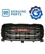 New OEM GM Grill Assembly 2022-2023 GMC Sierra 1500 Pro Black 84878062 8... - $2,412.69 CAD