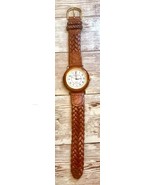 Vintage Sasson Unisex Quartz Watch with Japan Movement Made in Hong Kong - £10.11 GBP