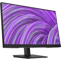 HP P22h G5 22&quot; Class Full HD LCD Monitor - 16:9 - Black - $257.02