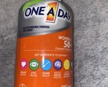 Bayer One A Day Women’s 50+ Healthy Advantage Multivitamin 200 Tablets, ... - $19.99