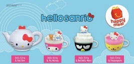 2017Mcdonald  Hello Sanrio Complete Lot - £46.73 GBP