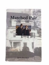 Matched Pair The Elys of Embassy Row Harriman Jarvis Hardcover Dust Jacket - £36.78 GBP