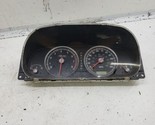 Speedometer Cluster 4 Door 6 Cylinder VIN W Fits 03 ISUZU RODEO 727322 - $90.09