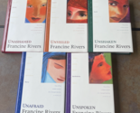 Lot 5 Lineage of Grace 1-5 Francine Rivers Tamar Unveiled Hardcover Books - $23.99