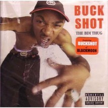 The BDI Thug Buckshot CD - $6.99