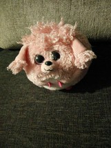 Ty Dog Soft Toy Approx 7&quot; - $9.00