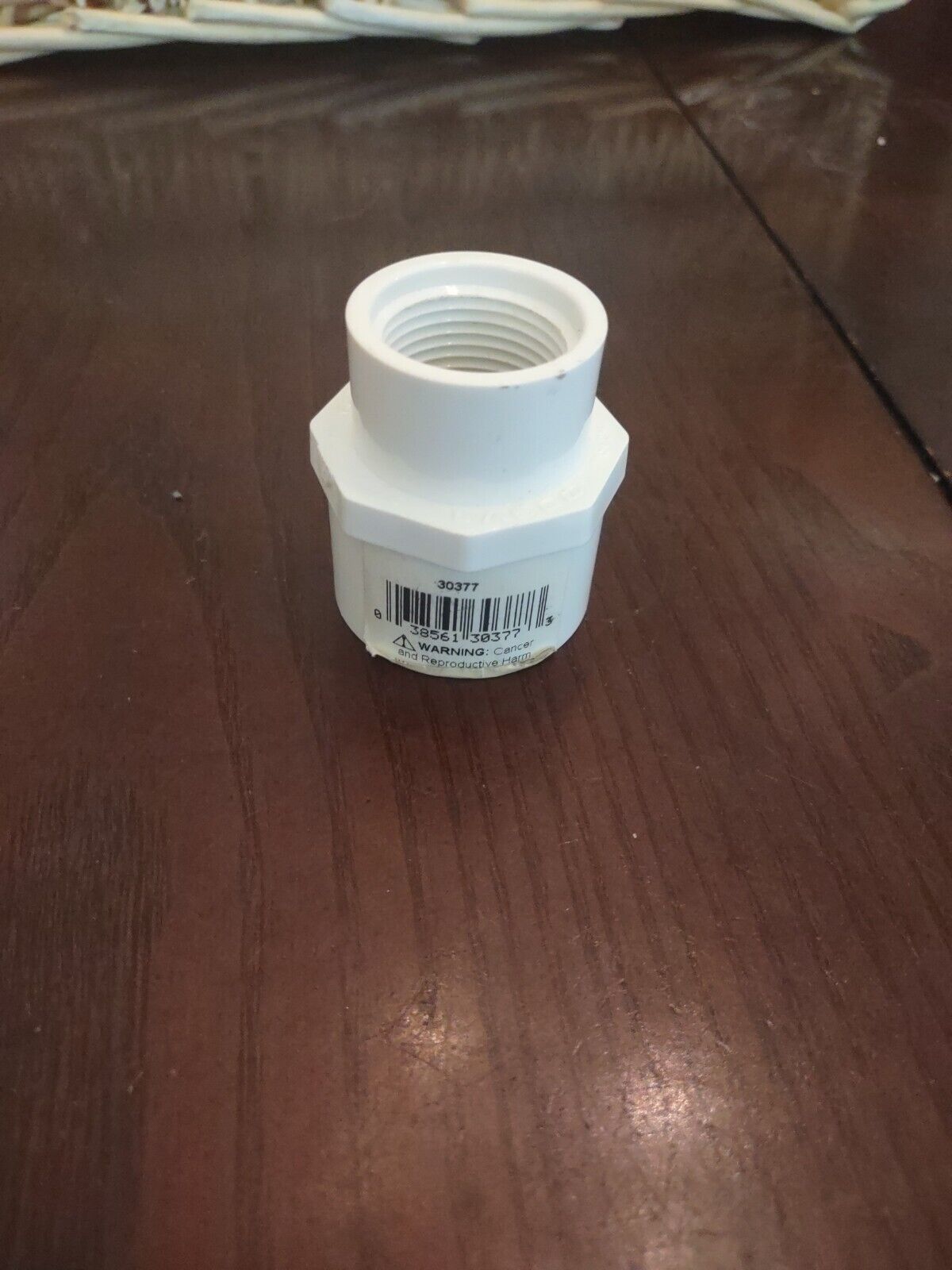 Female Adapter Pressure Fitting,No 30377,  Genova Products - $11.76