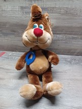 20&quot; Vintage Nestle Quik Bunny Russ Berrie &amp; Co Stuffed Animal Plush Toy Quick - $19.24