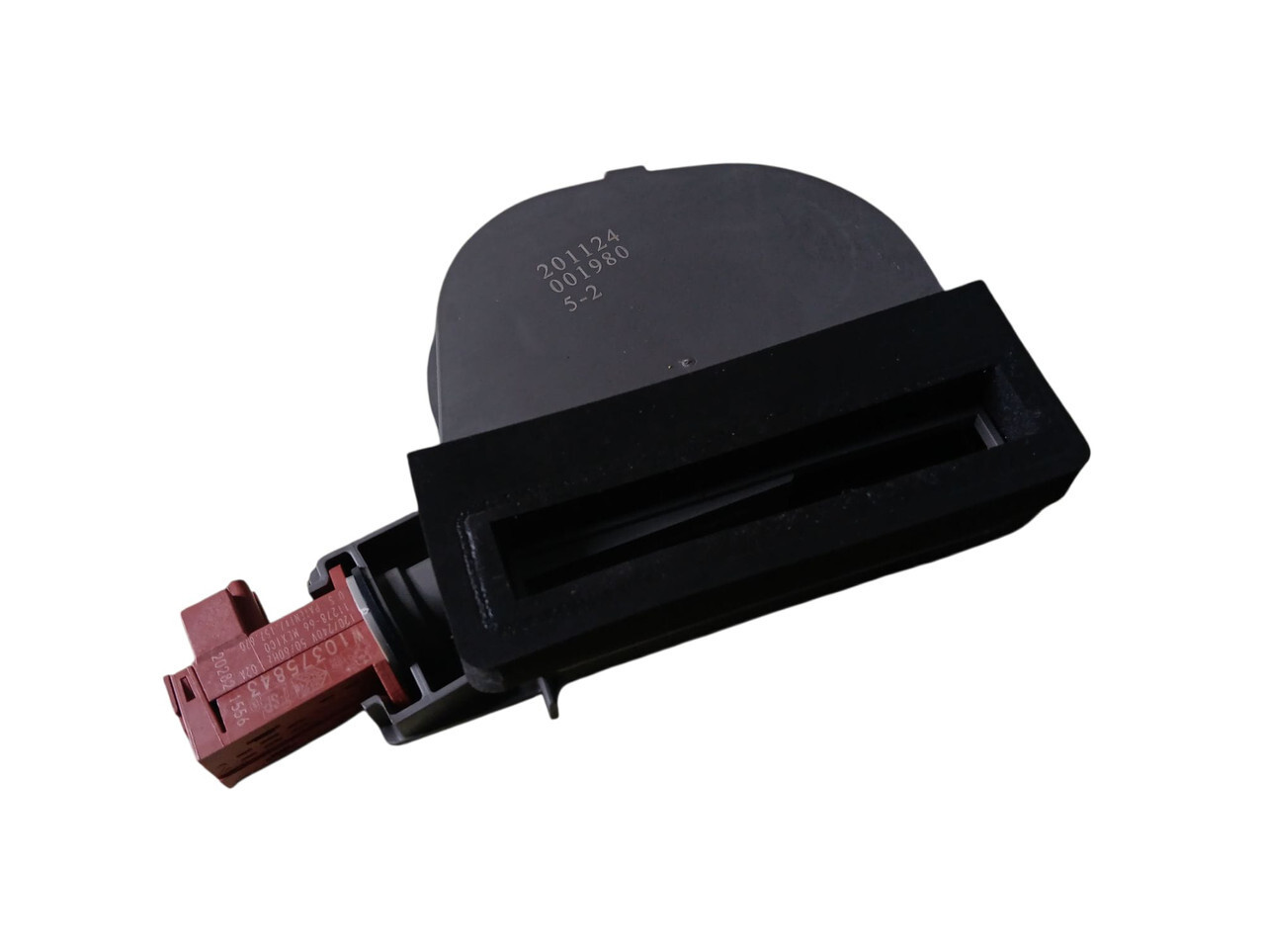 W11649995  Whirlpool Dishwasher Vent WDT750SAKZ0 - $12.09