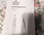 BISSELL CrossWave User Guide. 2211 Series. **Manual ONLY* - $7.91