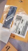 NOS OEM LOT of 5 Motorola Radio Minitor II 2 Name Plate Sticker # 330534... - €23,98 EUR