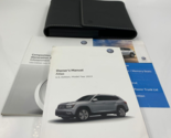 2019 Volkswagen Atlas Owners Manual Handbook Set with Case OEM G03B11022 - £63.35 GBP