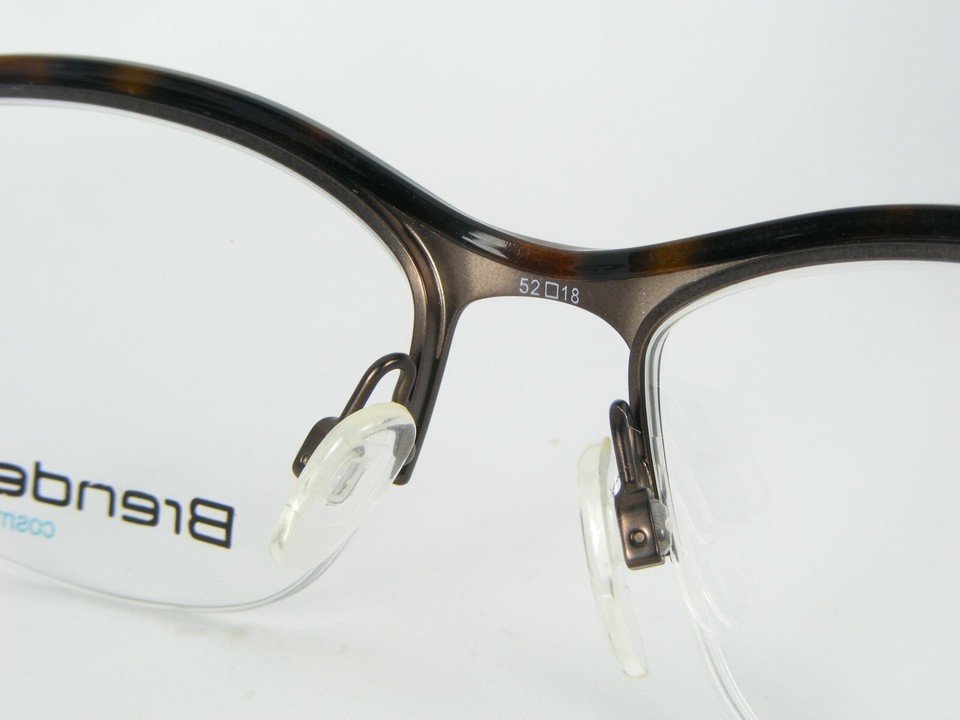 NEW Brendel ESCHENBACH 902195 60 BROWN /TORTOISE EYEGLASSES GLASSES 52-18-135mm Item image 8