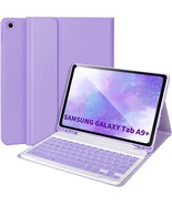 Keyboard Case for Samsung Galaxy Tab A9+/Plus 11’’ 2023(SM-X210/X216/X21... - $27.06 CAD